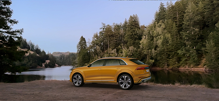 Audi Q8